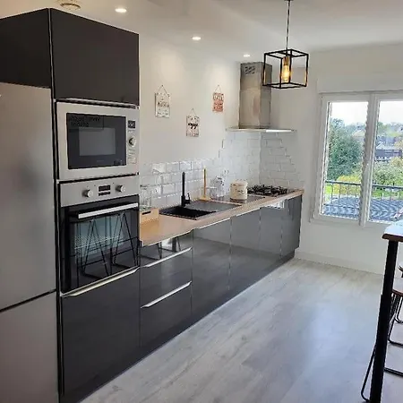 L'antre Des Generaux Apartament Percy (Manche)