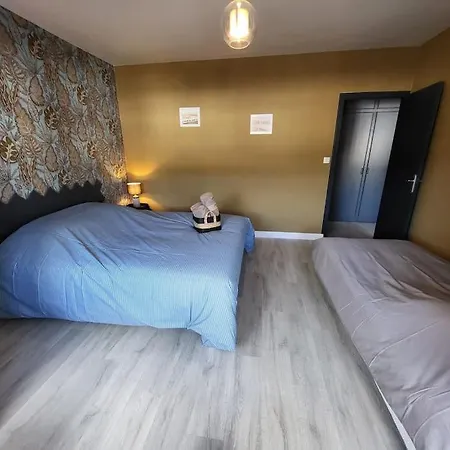 L'antre Des Generaux Apartament Percy (Manche)