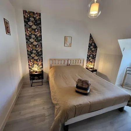 L'antre Des Generaux Apartament Percy (Manche)