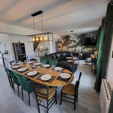 Apartament L'antre Des Generaux Percy (Manche)