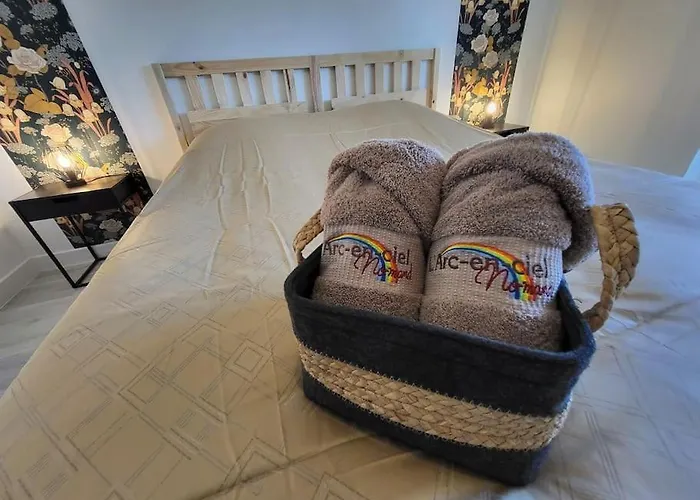 L'antre Des Generaux アパート Percy