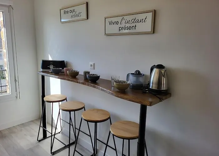 L'antre Des Generaux アパート