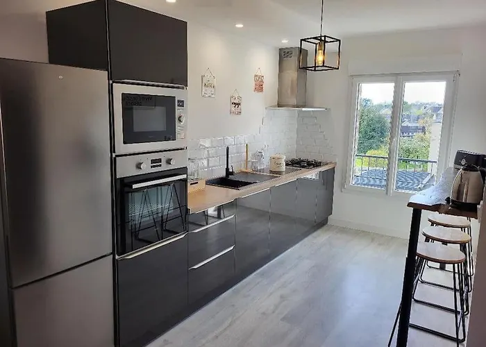 L'antre Des Generaux アパート Percy