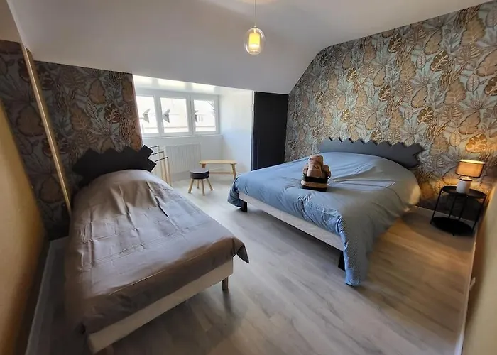 L'antre Des Generaux アパート