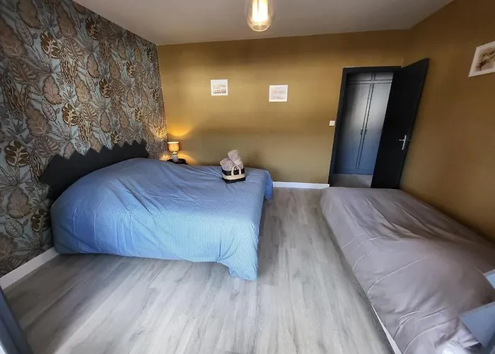 L'antre Des Generaux アパート Percy