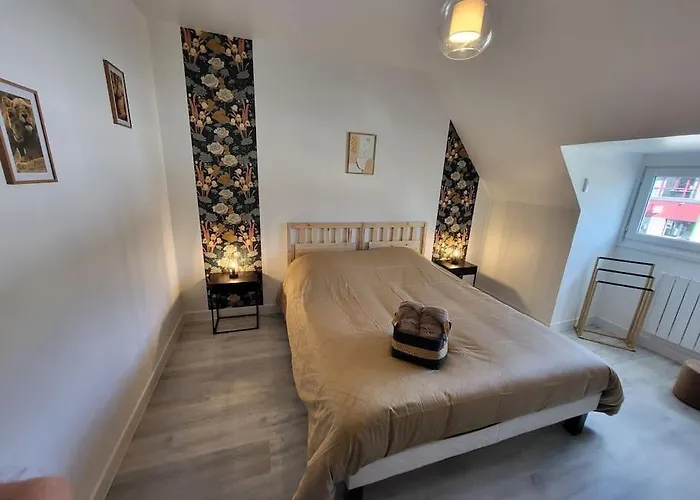 L'antre Des Generaux アパート Percy