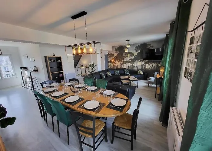 アパート L'antre Des Generaux Percy